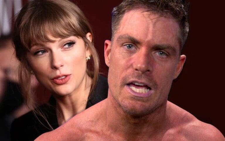Grayson Waller Continues to Throw Shade as He Shifts Focus from Taylor Swift Feud