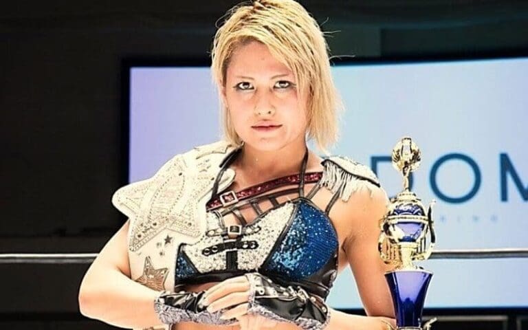 WWE Has Been Wanting To Sign Giulia For Years