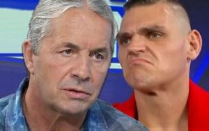 GUNTHER Has Legit Heat With WWE Hall of Famer Bret Hart