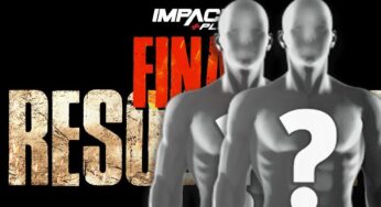 Impact Wrestling Bulks Up Final Resolution with New Matches