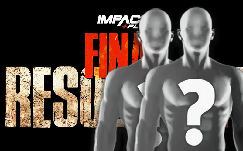 Impact Wrestling Bulks Up Final Resolution with New Matches