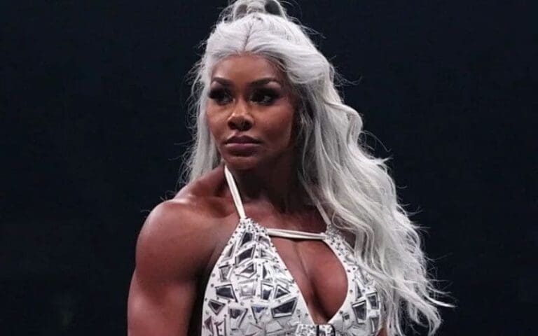 Jade Cargill's Absence from WWE Television After Blockbuster Signing Explained