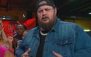 Jelly Roll Makes Surprise Cameo During 11/27 WWE RAW