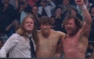 AEW Strikes Gold with 'Like a Dragon Gaiden Street Fight' on November 15th Dynamite