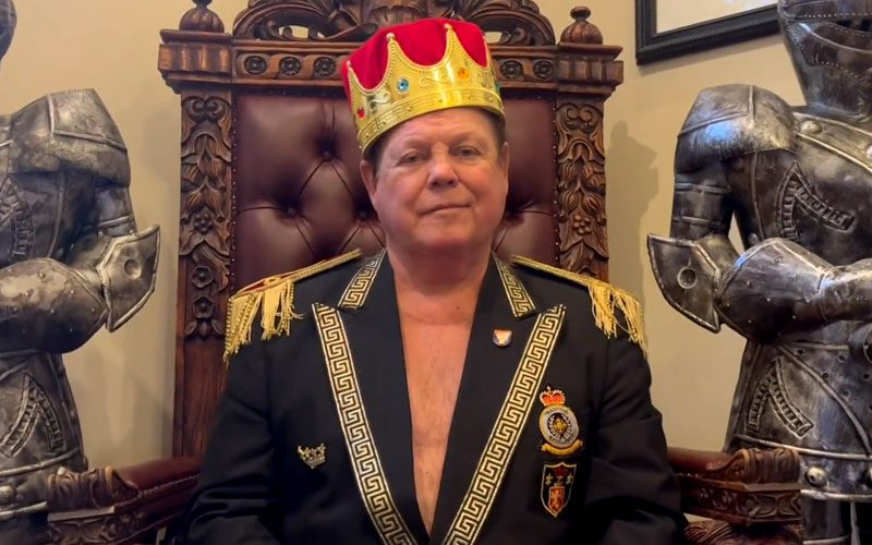 Jerry Lawler Makes Rare WWE Appearance To Announce Iron Survivor Qualifying Matches For 11/28 NXT