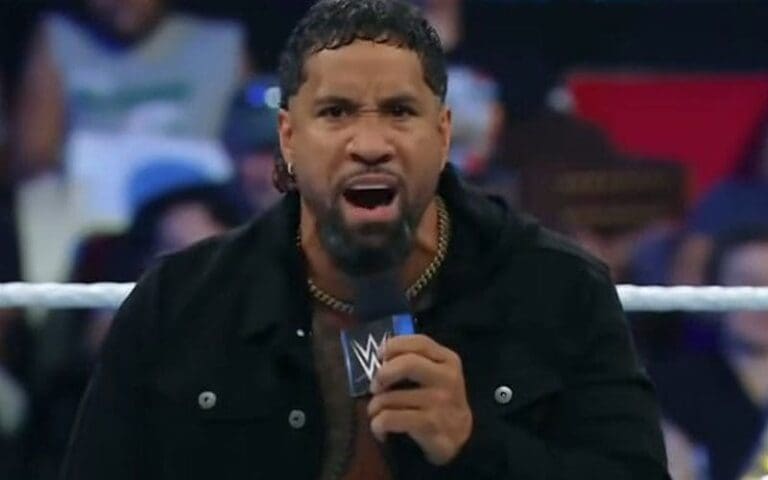 Jey Uso's Secret Weapon for Elevating His Promo Game