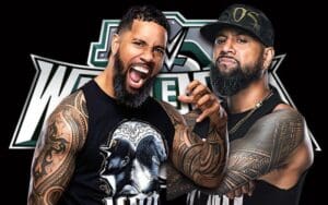 Jey Uso Has His Eyes On WrestleMania 40 Match Against Jimmy Uso