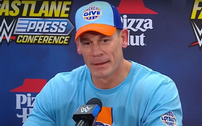 John Cena’s WWE Comeback Plans Made Clear