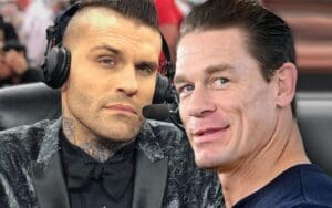 Corey Graves Thought John Cena Hated Him Thanks To Long-Running Prank