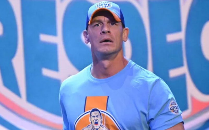 WWE Icon John Cena Sets His Sights on Becoming a Mentor or Coach