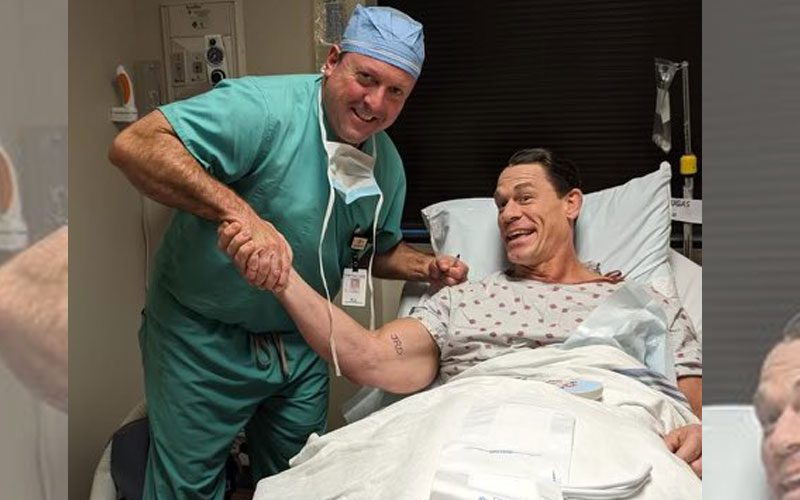 John Cena Undergoes Second Surgery After Latest WWE Run