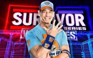 John Cena's Original Role at Survivor Series WarGames Unveiled