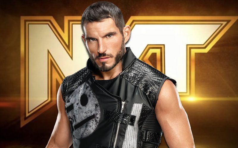 Johnny Gargano Makes History With Record-Breaking Match On 11/28 WWE NXT