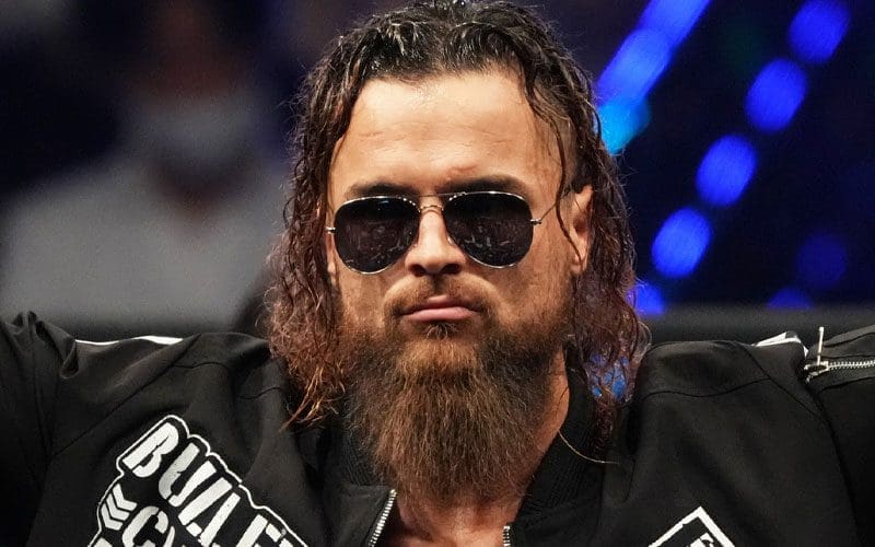 Juice Robinson Sidelined From AEW With Injury