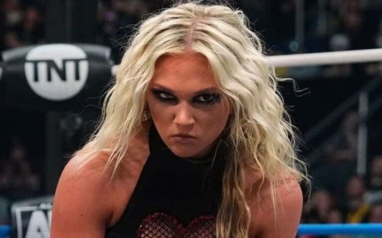 AEW Has Agenda To Make Good Use of Julia Hart