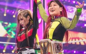 WWE Bringing Back Old History With Kairi Sane's Crown Jewel Return