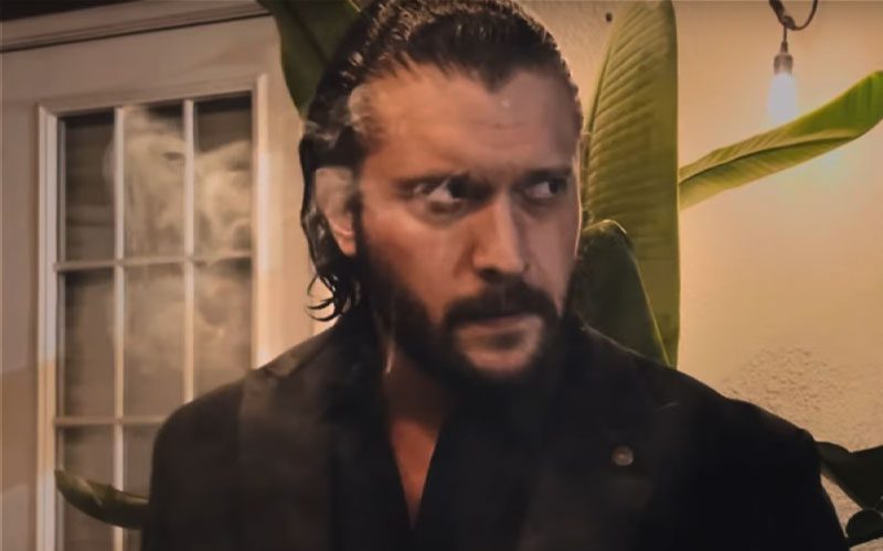 Karrion Kross Sends a Stark Warning in Anticipation of WWE SmackDown Return