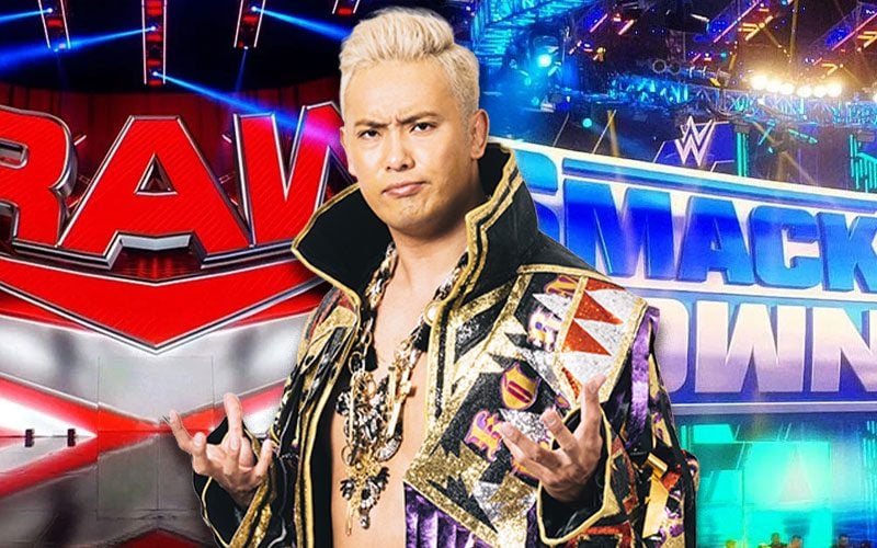 WWE Personnel See Improved Chances in Landing Kazuchika Okada
