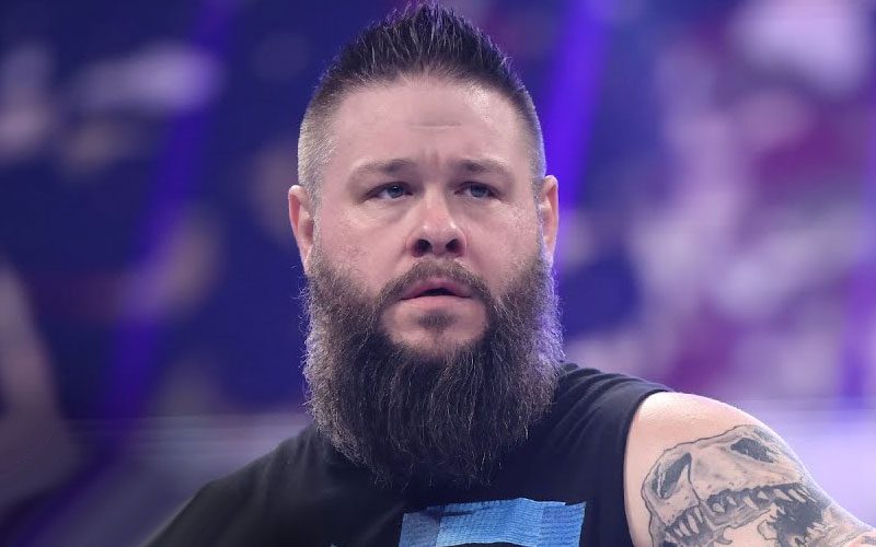 Kevin Owens Wrestled WWE Royal Rumble 2024 Match with Real Injury