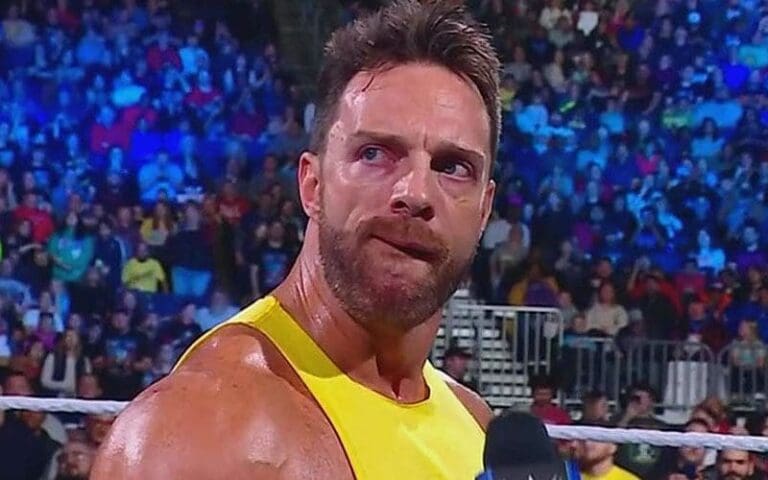 LA Knight To Continue Battle With Bloodline On 11/17 WWE SmackDown