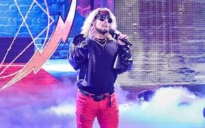 Lexis King Takes Credit For WWE NXT's 11/7 Viewership Boost