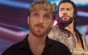 Logan Paul Calls Out Roman Reigns And Anyone Else Who Wants A Piece Of Him