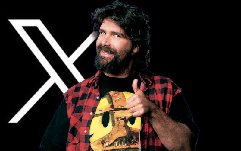 WWE Legend Mick Foley Bids Farewell to X With Blunt Goodbye Message