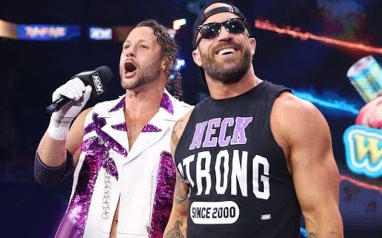 AEW Rampage 11/25 Viewership Takes A Hit In Competition With WWE Survivor Series