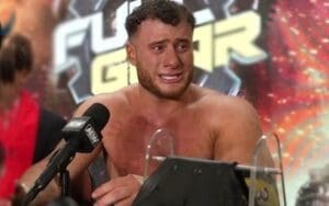 MJF Suffered Legitimate Injury At AEW Full Gear
