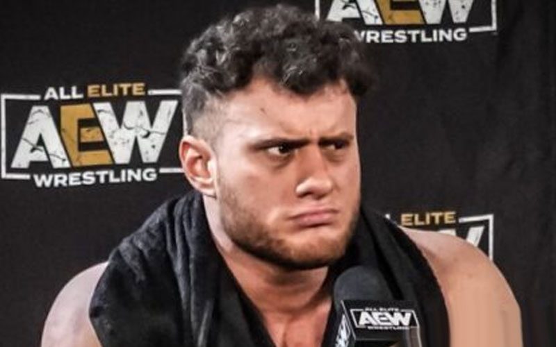 MJF Emphasizes the Significance of AEW Worlds End Main Event Over All In