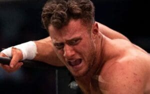 MJF's Injury Woes Continue with Additional Health Setback