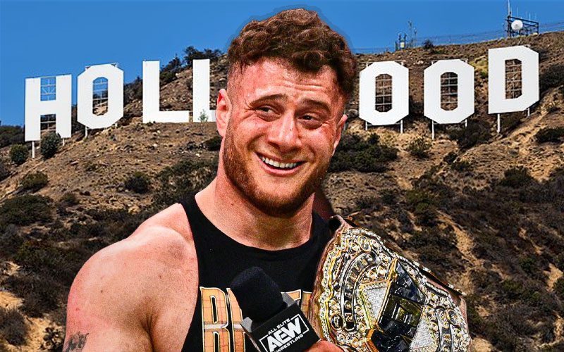 MJF Gives an Update on Wrestling Future and Acting Endeavors