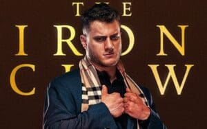 Why MJF Received Executive Producer Credit On 'The Iron Claw' Film