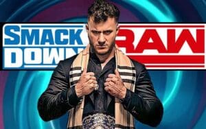 MJF Absent from WWE Conversations Amid Contract Rumors