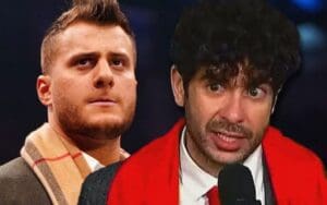 Tony Khan Going the Extra Mile to Secure MJF's Future with AEW
