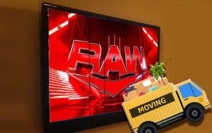 Current Front Runners For WWE RAW's New Television Home