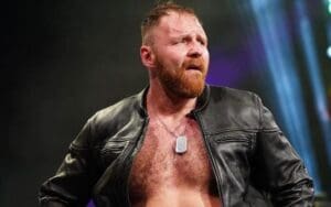 AEW's Jon Moxley Confirmed for Wrestle Kingdom 18 Title Match