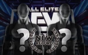AEW To Set New Company Record On 11/8 Dynamite