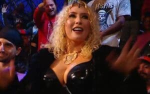 Nikkita Lyons Ends On-Screen Hiatus During 11/28 WWE NXT