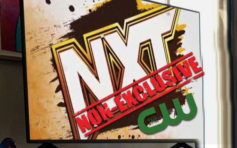 WWE NXT May Not Be The Only Pro Wrestling Company The CW Wants To Deal With