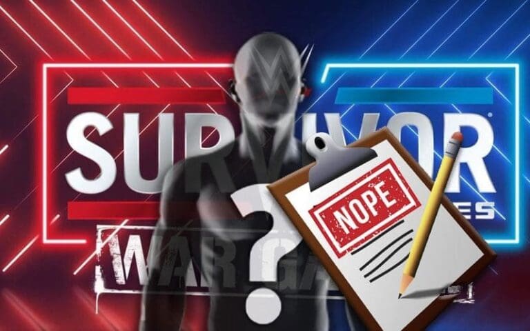 WWE Not Planning to Pay Off Ongoing Storyline at Survivor Series