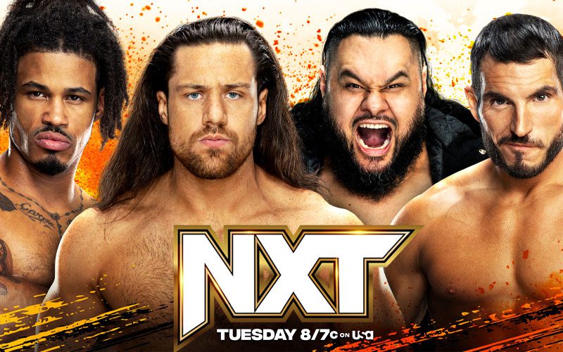 WWE NXT November 28, 2023 Preview: Confirmed Matches, Start Time and How To Watch