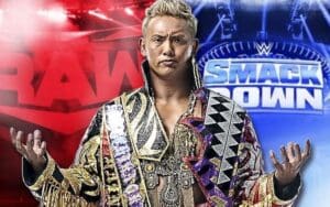 WWE Has Renewed Interest In Signing Kazuchika Okada