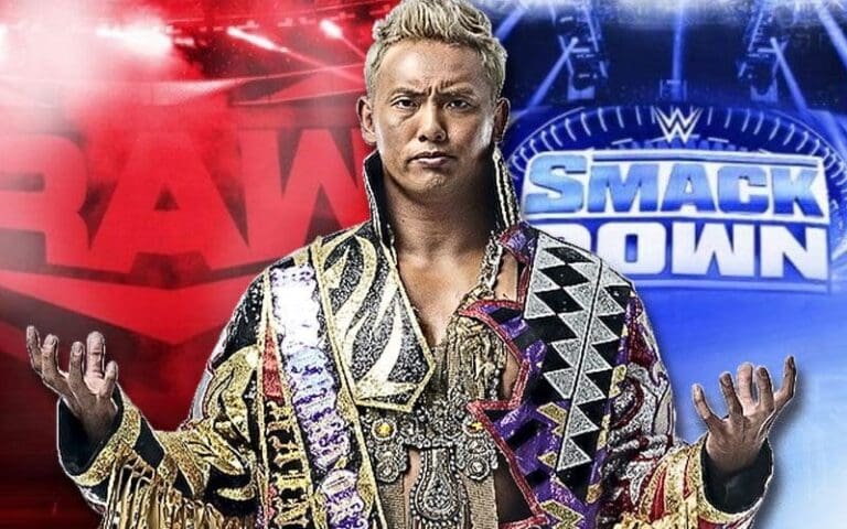 WWE Has Renewed Interest In Signing Kazuchika Okada