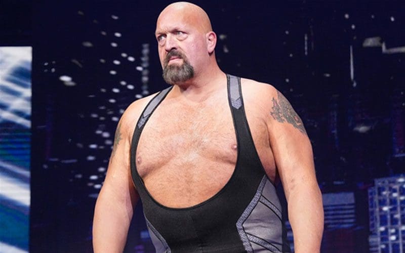 Paul Wight Unveils When He Intends On Retiring From InRing Action