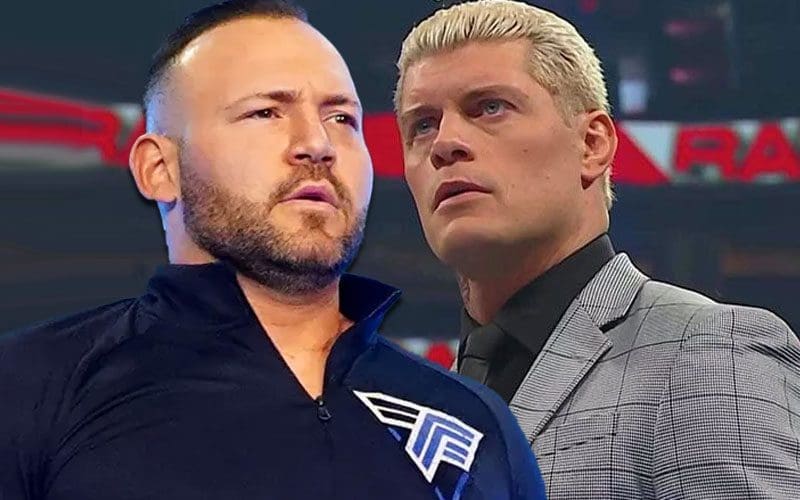Cody Rhodes Breaks His Silence After QT Marshall's AEW Resignation