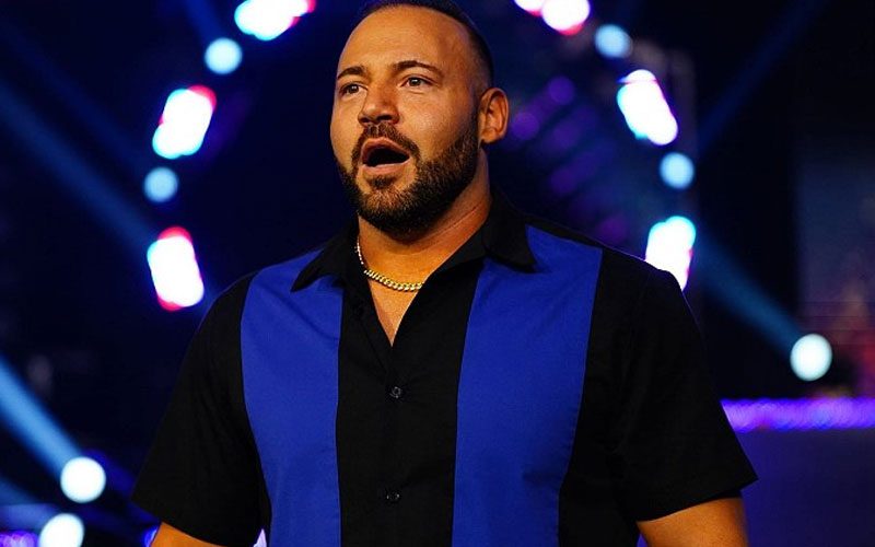 QT Marshall May Not Be A Free Agent For Long After Leaving AEW