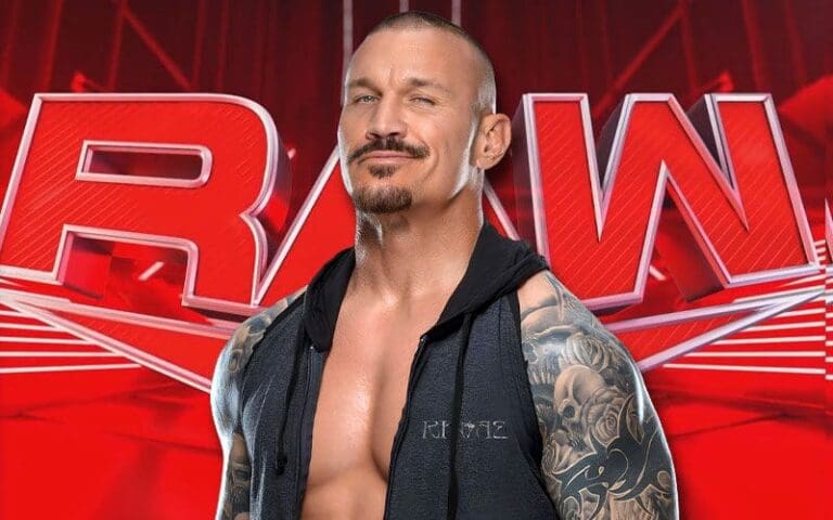 Interesting Statistic Adds Intrigue to the Upcoming WWE RAW and Randy Orton