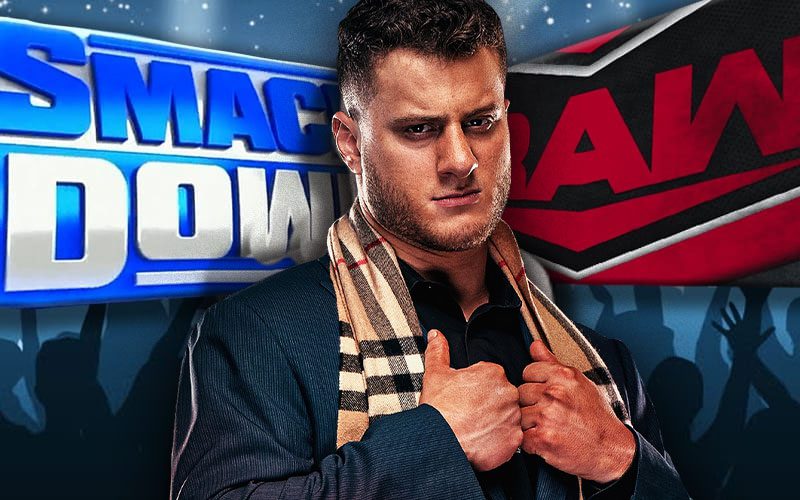 Surprising Status of WWE and MJF Contract Talks
