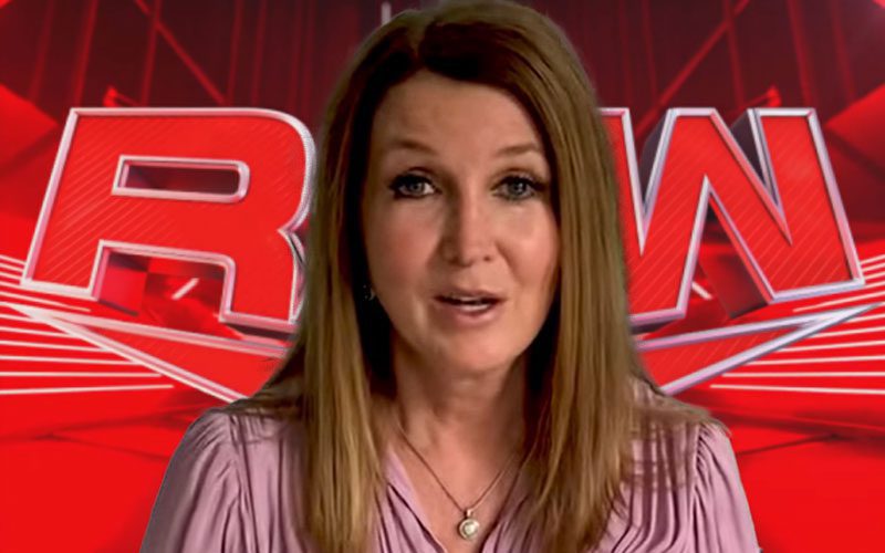 Reason for Dixie Carter’s Surprise Backstage Visit at 11/27 WWE RAW Unveiled